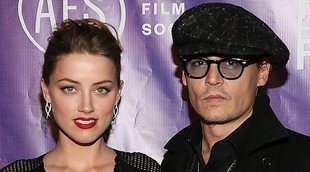Amber Heard responde a Johnny Depp: "Eran falsas"
