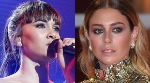 Aitana se muda a la casa de Blanca Suárez en Madrid