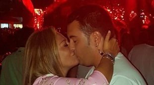 Belén y Miguel celebran su último aniversario como solteros
