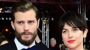 Jamie Dornan y Amelia Warner esperan su tercer hijo