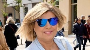 Terelu Campos pasa a planta