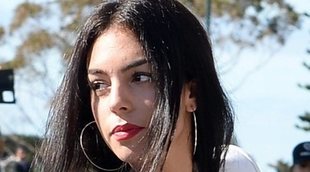 La desafortunada felicitación de Georgina a Griezmann