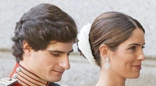 Los Duques de Huéscar ya tienen casa