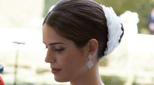 La pelea en la Casa de Alba que provocó que Sofía Palazuelo no llevara tiara