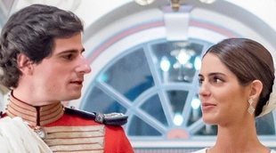 Las fotos oficiales de la boda de los Huéscar