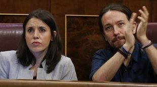 Los mellizos de Pablo Iglesias e Irene Montero reciben el alta