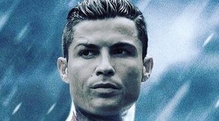 Katia Aveiro viste a Cristiano de Superman para pedir justicia