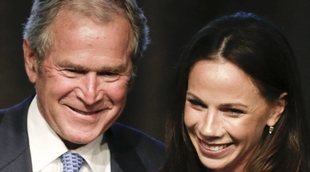 Barbara Bush, hija de George Bush, se ha casado