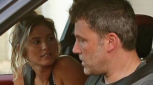 La escapada de Ben Affleck con Shauna Sexton tras acabar su tratamiento