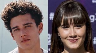 Xavier Serrano, el modelo con el que se relaciona a Aitana