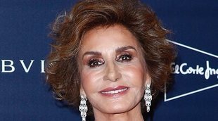 Miguel Bosé o Pilar Rubio celebran junto a Naty Abascal su tributo de Telva