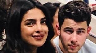 Priyanka dio pistas a Nick sobre su anillo de compromiso