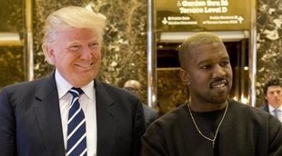 Trump recibirá en la Casa Blanca a Kanye West