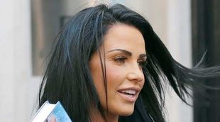 Katie Price, arrestada por conducir borracha