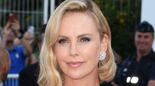 Charlize Theron apoya a las víctimas de Harvey Weinstein