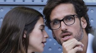 Feliciano y Sandra Gago celebran su primer año juntos