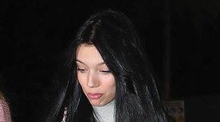 Alejandra Rubio no se separa de la cama de su madre Terelu Campos