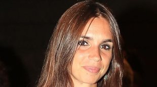 Elena Furiase ha dado a luz a su primer hijo