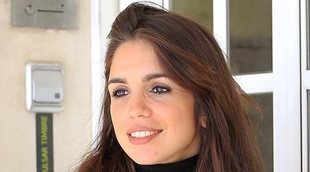 Elena Furiase y Gonzalo Sierra desvelan el nombre de su primer hijo