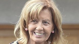 María Teresa explica cómo está Terelu tras recibir el alta