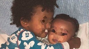 Amor de primos: así han celebrado los peques Kardashian los 6 meses de True