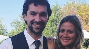 Sergio Llull y Almudena Cánovas han sido padres