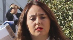 Así celebró Rocío Flores su 22 cumpleaños