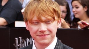 Rupert Grint, a punto de dejar su papel en la saga de 'Harry Potter'