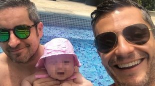 Luis Melgar cuenta su experiencia con la gestación subrogada