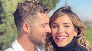 David Bisbal y Rosanna Zanetti esperan su primer hijo en común