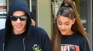 Ariana Grande y Pete Davidson han roto tras 6 meses juntos