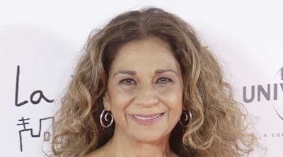 El precioso mensaje de la abuela Lolita Flores al primer hijo de Elena Furiase y Gonzalo Sierra