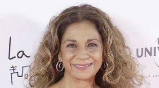 El precioso mensaje de Lolita Flores a su nieto Noah