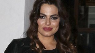 Marisa Jara recibe el alta tras ser operada de un cáncer