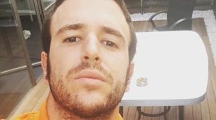 La condición de Álex Lequio en su regreso a los photocalls