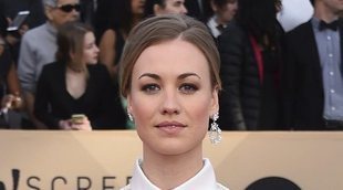 Yvonne Strahovski se convierte en madre por primera vez