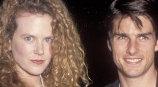 Kidman revela las ventajas de haberse casado con Cruise