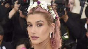 Hailey Baldwin habla sobre su relación con Justin Bieber