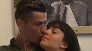 Cristiano se evade en París con Georgina lejos de la polémica