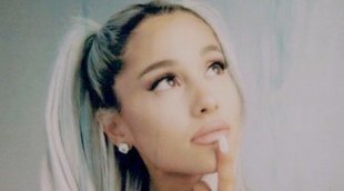 Los extraños mensajes de Ariana Grande: "¡Hoy no Satanás!"