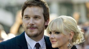 Chris Pratt y Anna Faris oficializan su divorcio