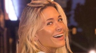 Carla Pereyra presume de su segundo embarazo