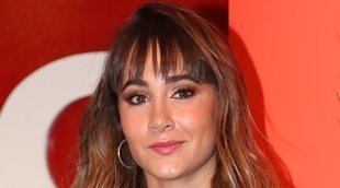 Aitana presenta su libro: "Cuando salí de 'OT' no sabía con quién hablar"