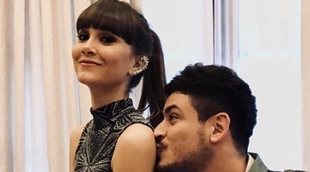 El bonito mensaje de Cepeda a Aitana por su libro