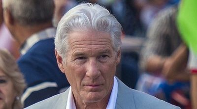 Richard Gere comienza el rodaje de 'MotherFatherSon' en Sevilla