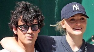 Joe Jonas pide a Turner que no le haga spóilers sobre 'GOT'