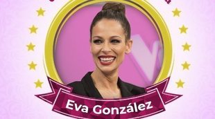 Eva González, la celeb de la semana por cambiar 'Masterchef' por 'La Voz'