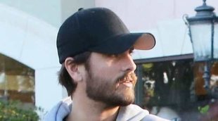 La cena a tres de Kourtney, Scott y Richie para acercar posturas