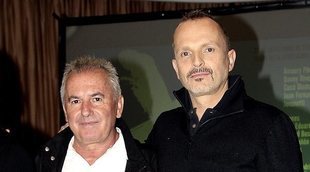 Un amigo de Miguel Bosé habla de la ruptura con Nacho Palau