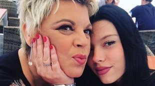 Alejandra Rubio homenajea a su madre en un día muy especial